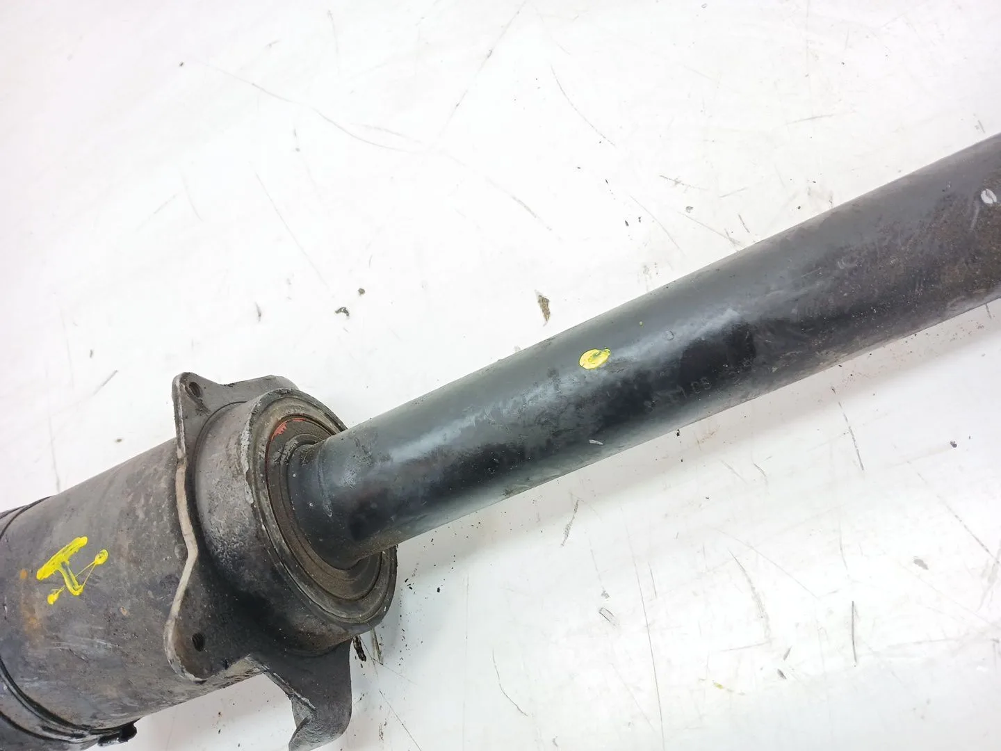 Transmision Delantera Derecha para Mercedes-Benz Clase B Sports Tourer (W245)