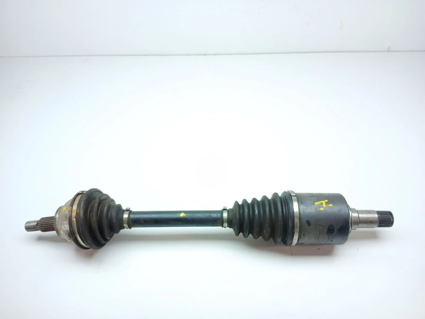 Transmision Delantera Izquierda para Mercedes-Benz Clase B Sports Tourer (W245)