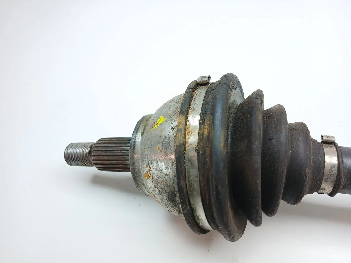 Transmision Delantera Izquierda para Mercedes-Benz Clase B Sports Tourer (W245)