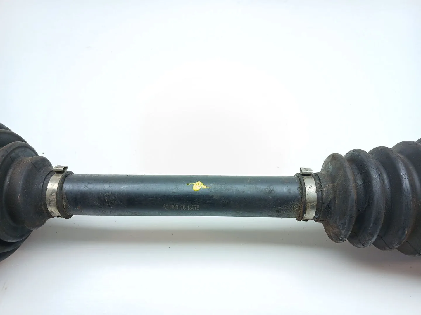 Transmision Delantera Izquierda para Mercedes-Benz Clase B Sports Tourer (W245)
