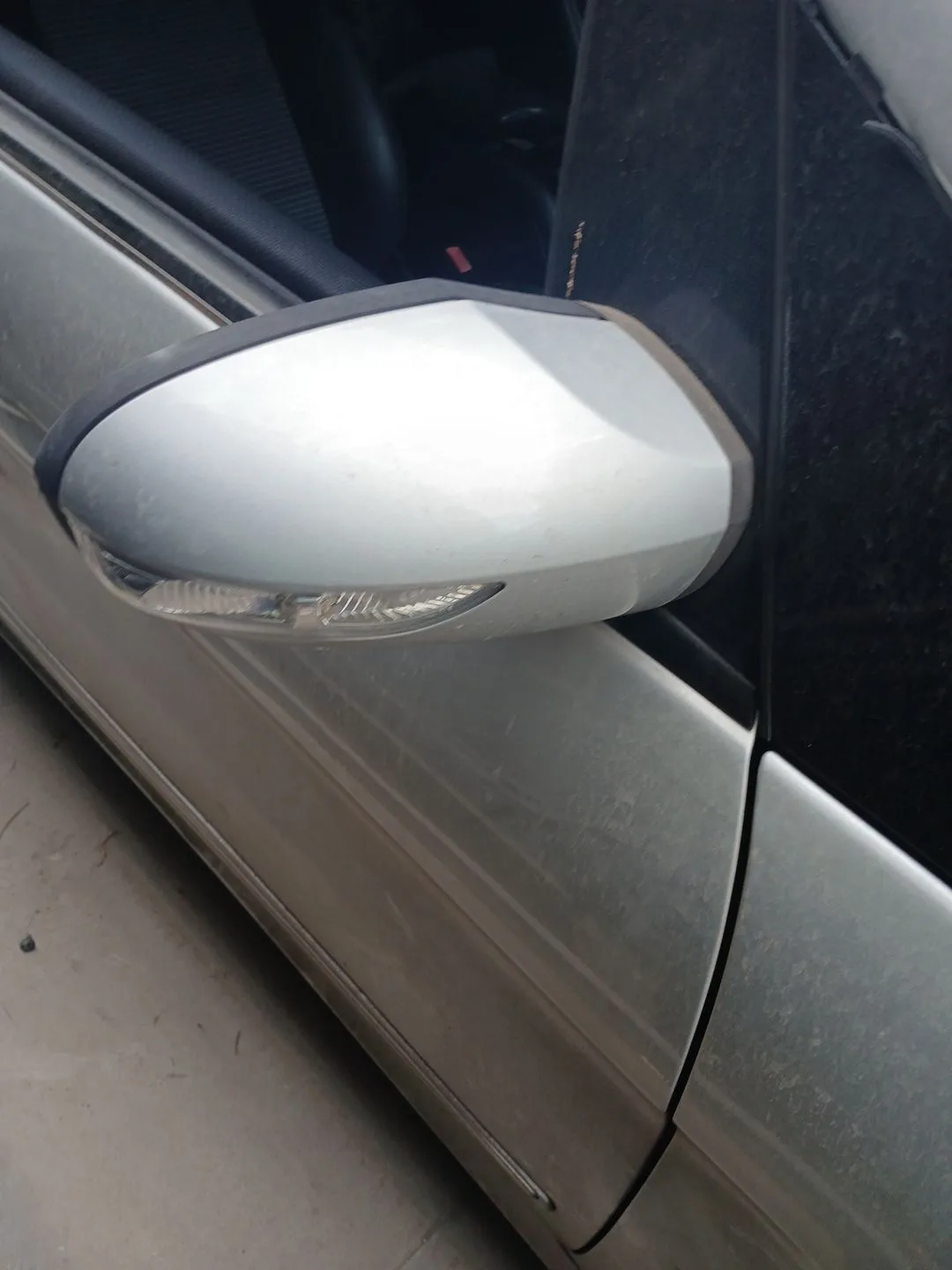 Retrovisor Derecho para Mercedes-Benz Clase B Sports Tourer (W245)