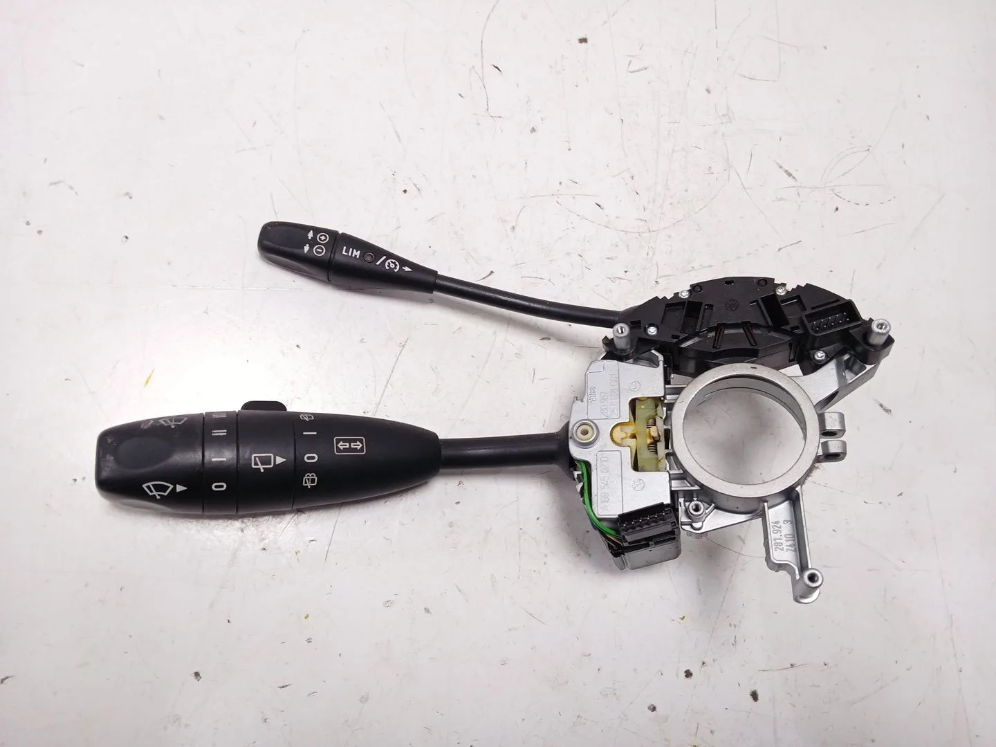 Mando Multifuncion para Mercedes-Benz Clase B Sports Tourer (W245)