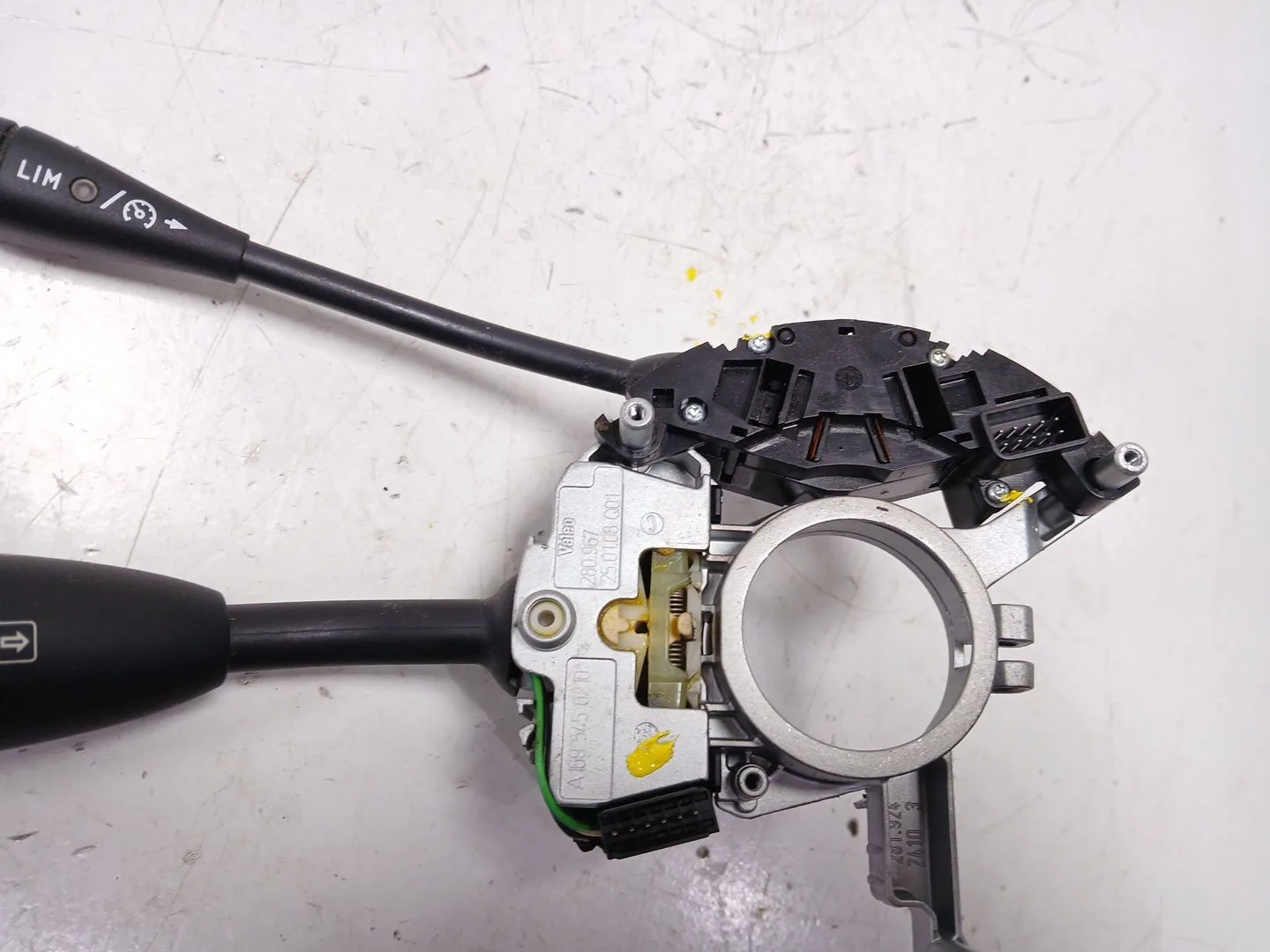 Mando Multifuncion para Mercedes-Benz Clase B Sports Tourer (W245)