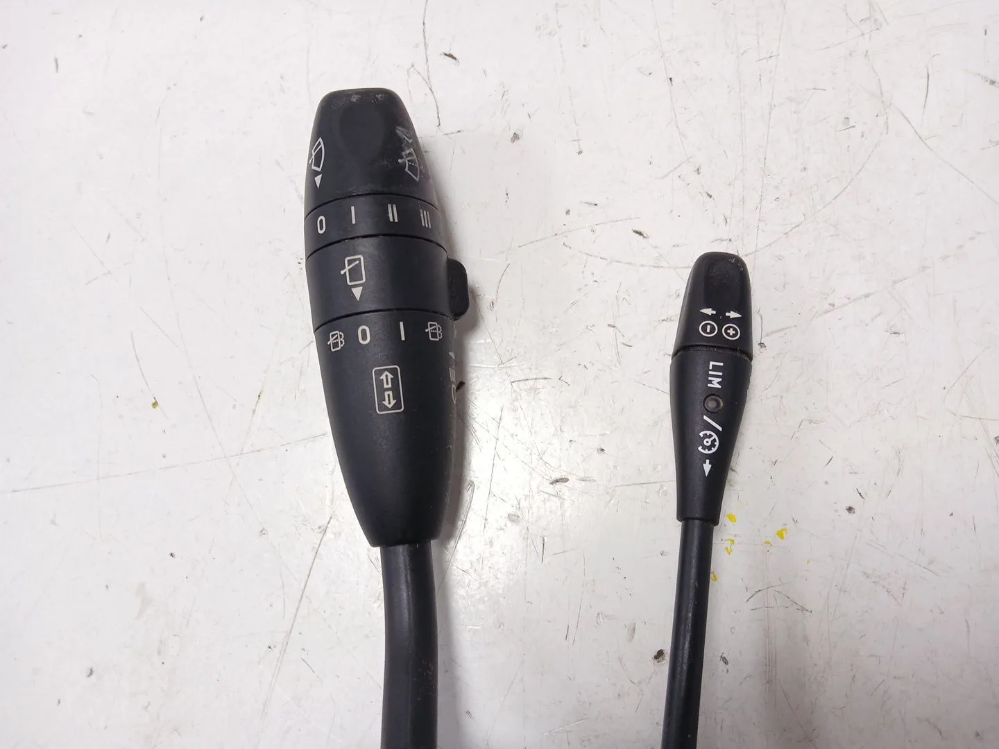 Mando Multifuncion para Mercedes-Benz Clase B Sports Tourer (W245)