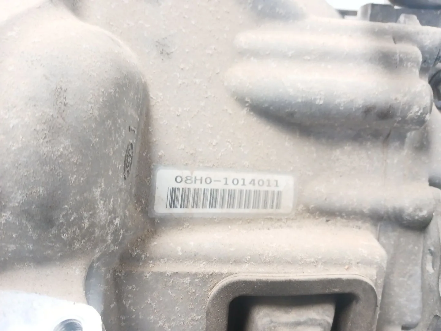 Caja Cambios para Honda Cr-V Iii (Re_)