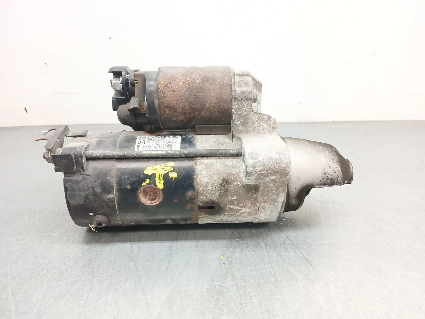 Motor Arranque para Honda Cr-V Iii (Re_)