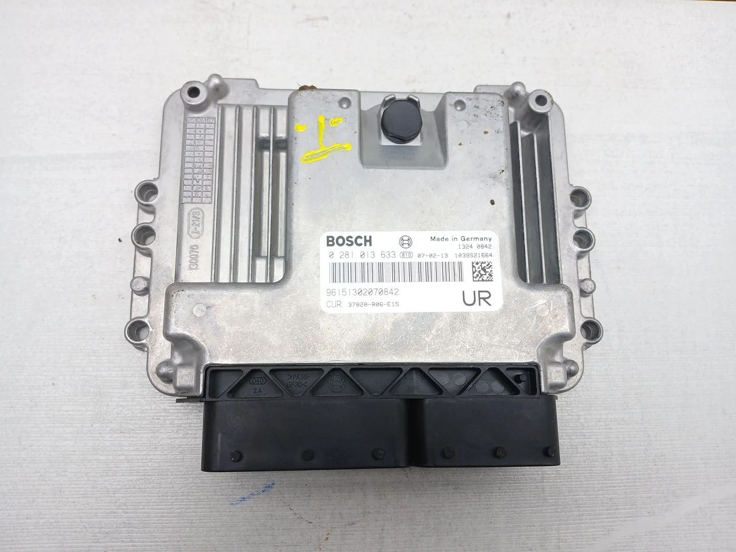 Centralita Motor Uce para Honda Cr-V Iii (Re_)