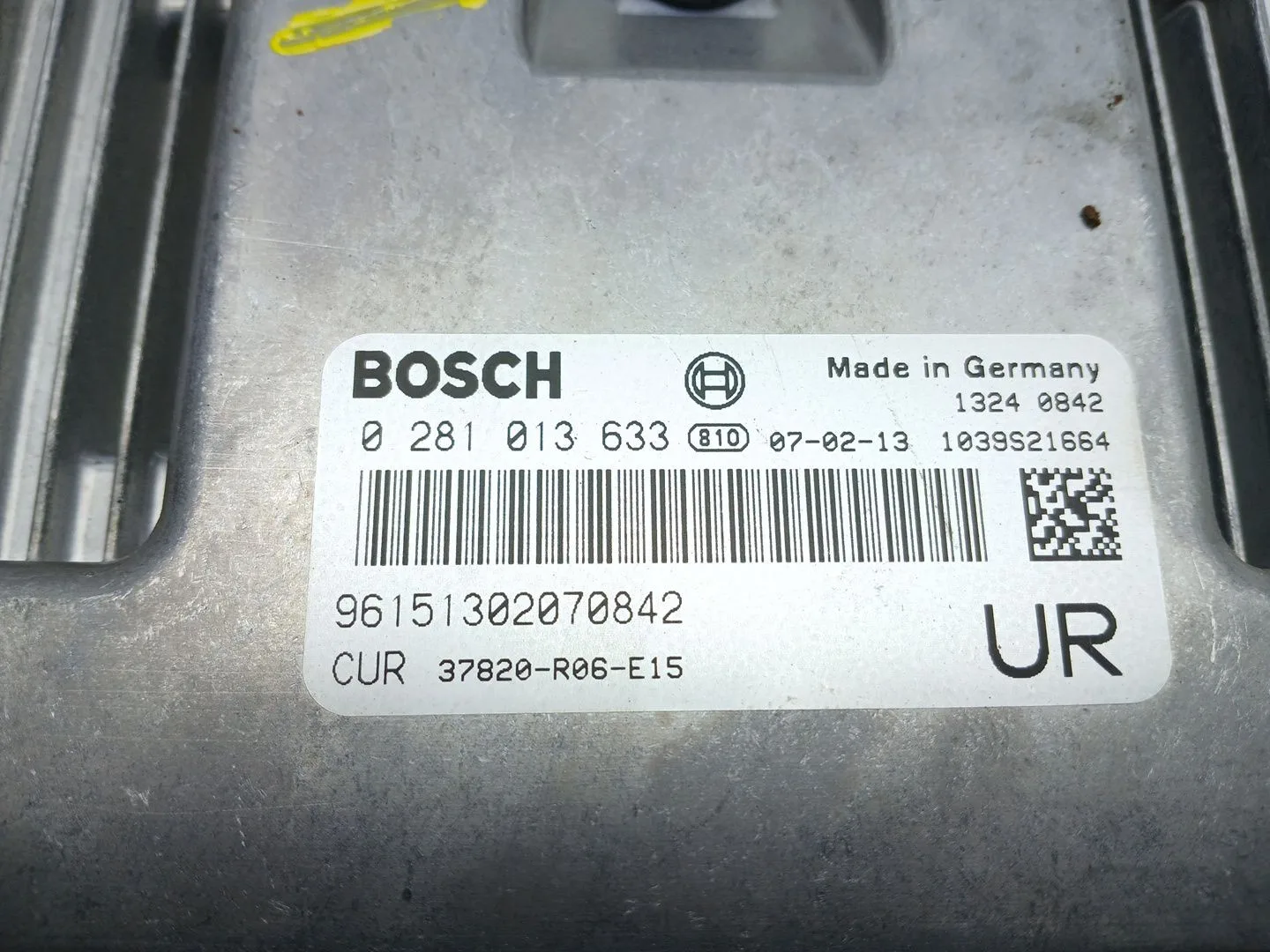 Centralita Motor Uce para Honda Cr-V Iii (Re_)
