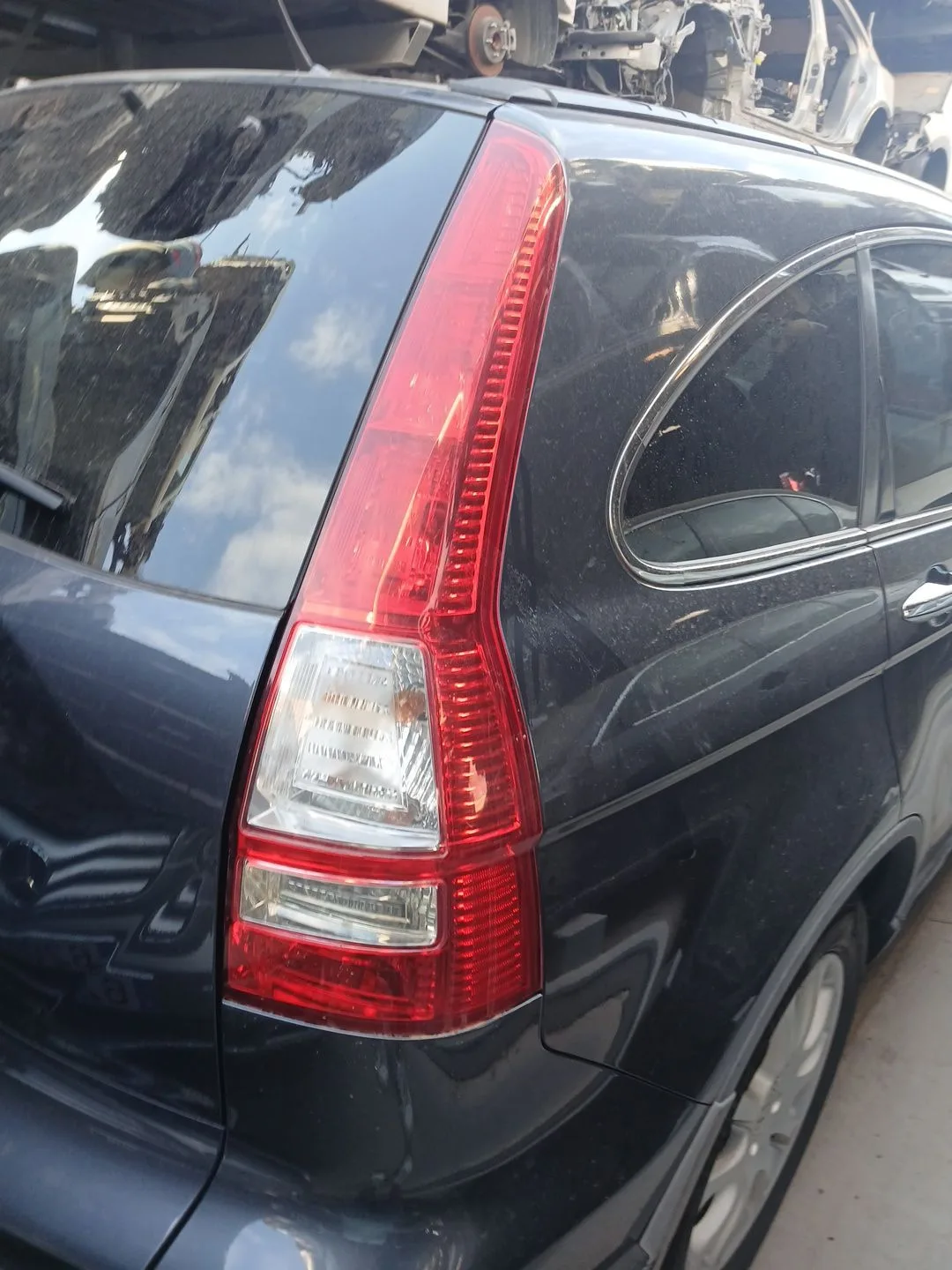 Piloto Trasero Derecho para Honda Cr-V Iii (Re_)