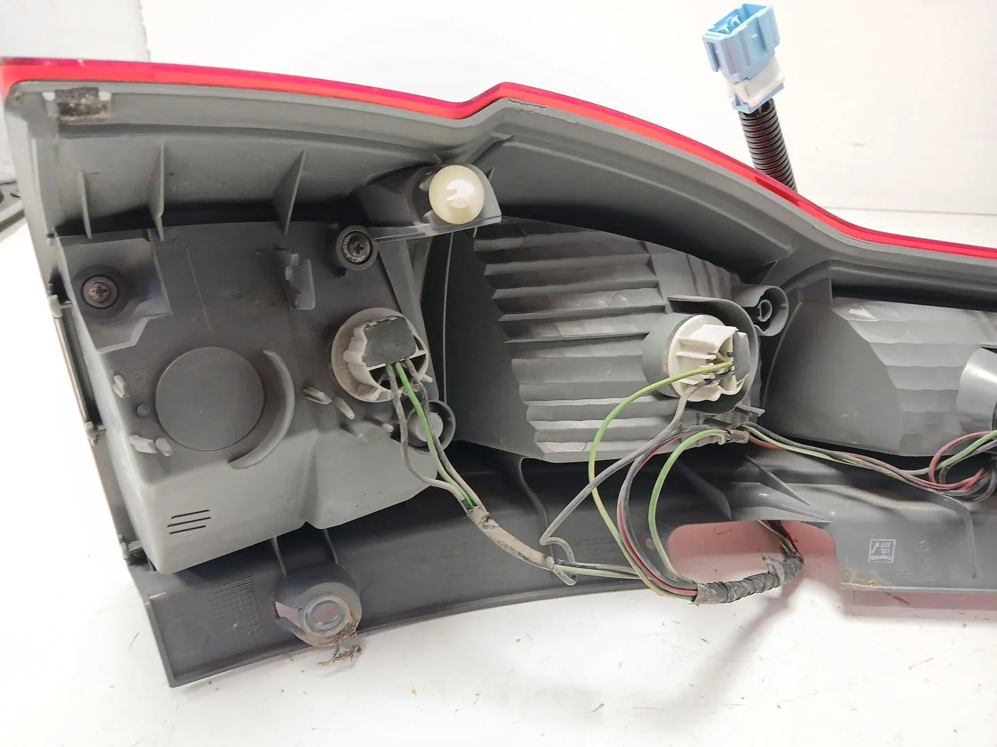 Piloto Trasero Derecho para Honda Cr-V Iii (Re_)