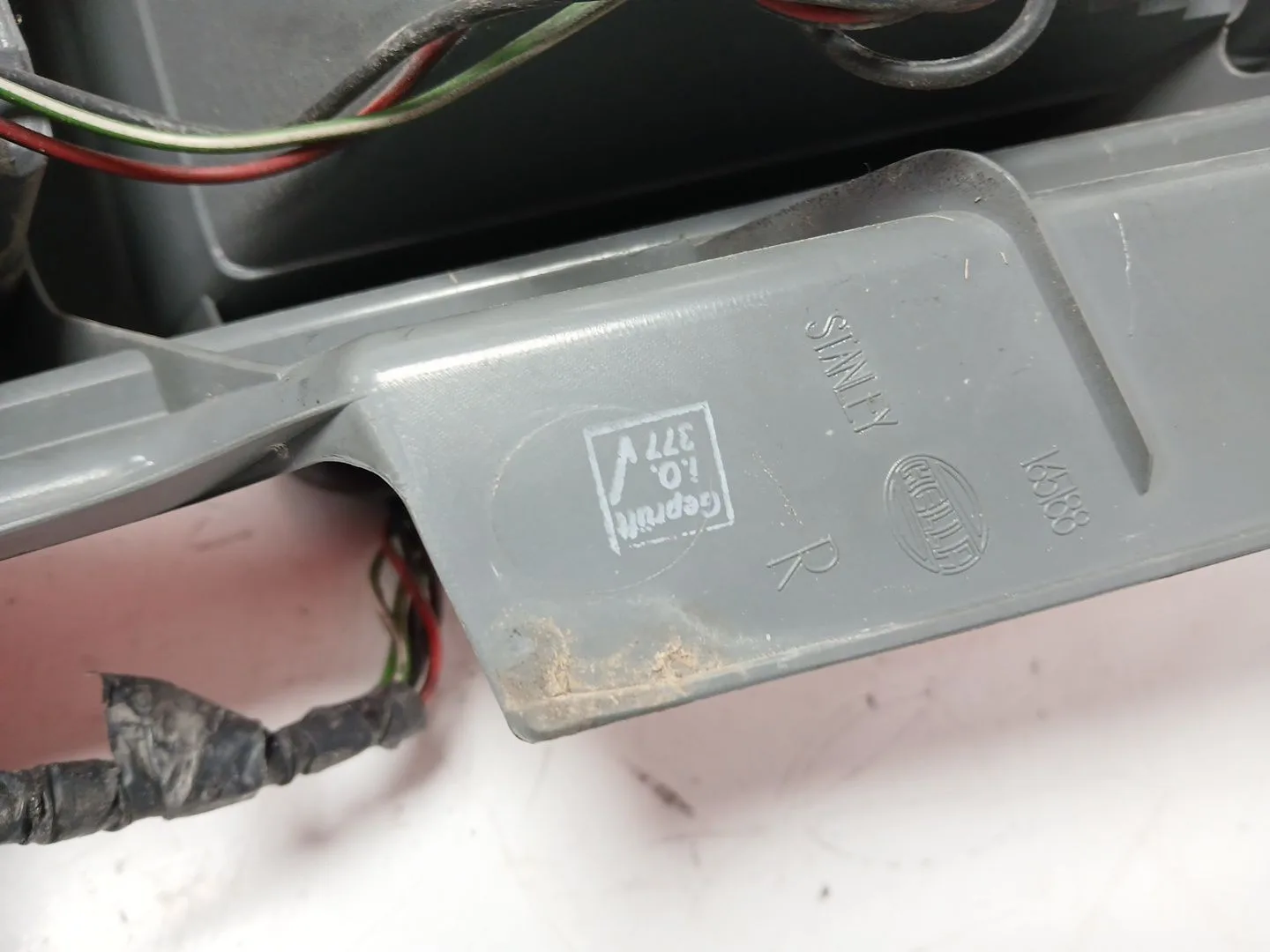 Piloto Trasero Derecho para Honda Cr-V Iii (Re_)