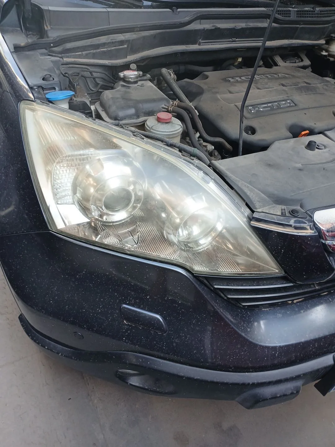 Faro Derecho para Honda Cr-V Iii (Re_)