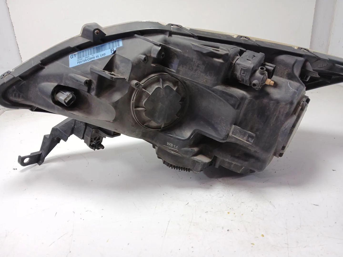Faro Derecho para Honda Cr-V Iii (Re_)
