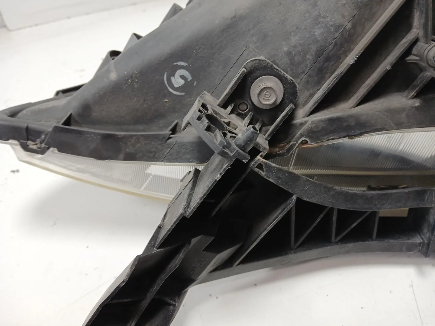 Faro Derecho para Honda Cr-V Iii (Re_)