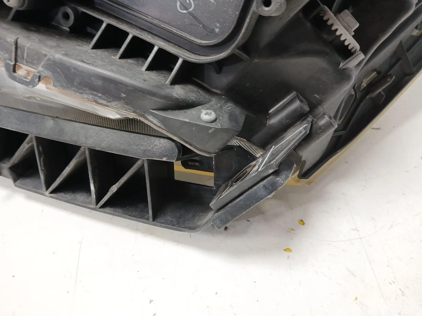 Faro Derecho para Honda Cr-V Iii (Re_)