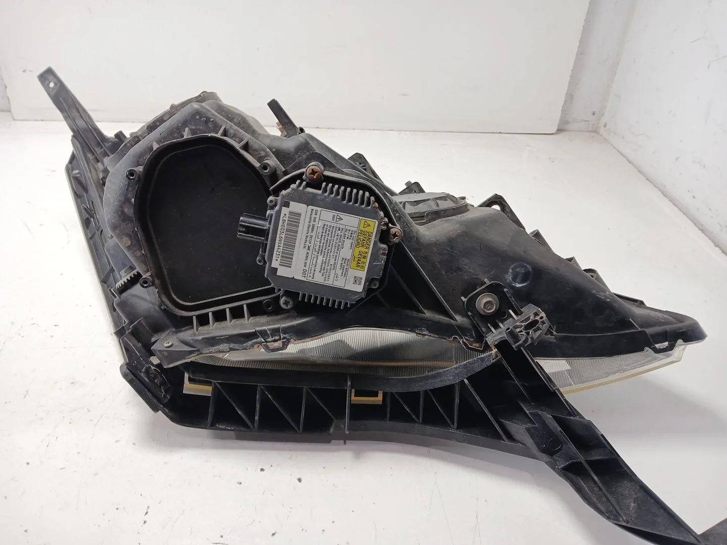 Faro Izquierdo para Honda Cr-V Iii (Re_)