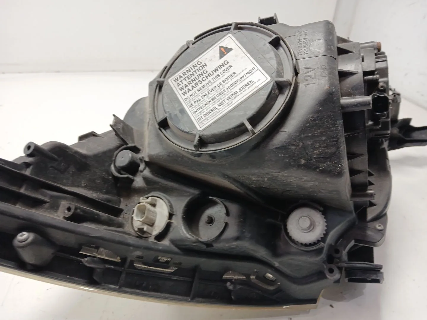 Faro Izquierdo para Honda Cr-V Iii (Re_)