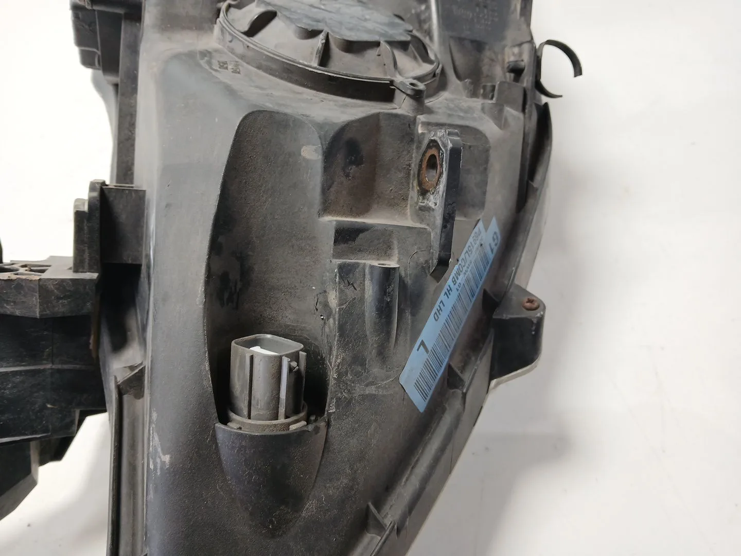 Faro Izquierdo para Honda Cr-V Iii (Re_)