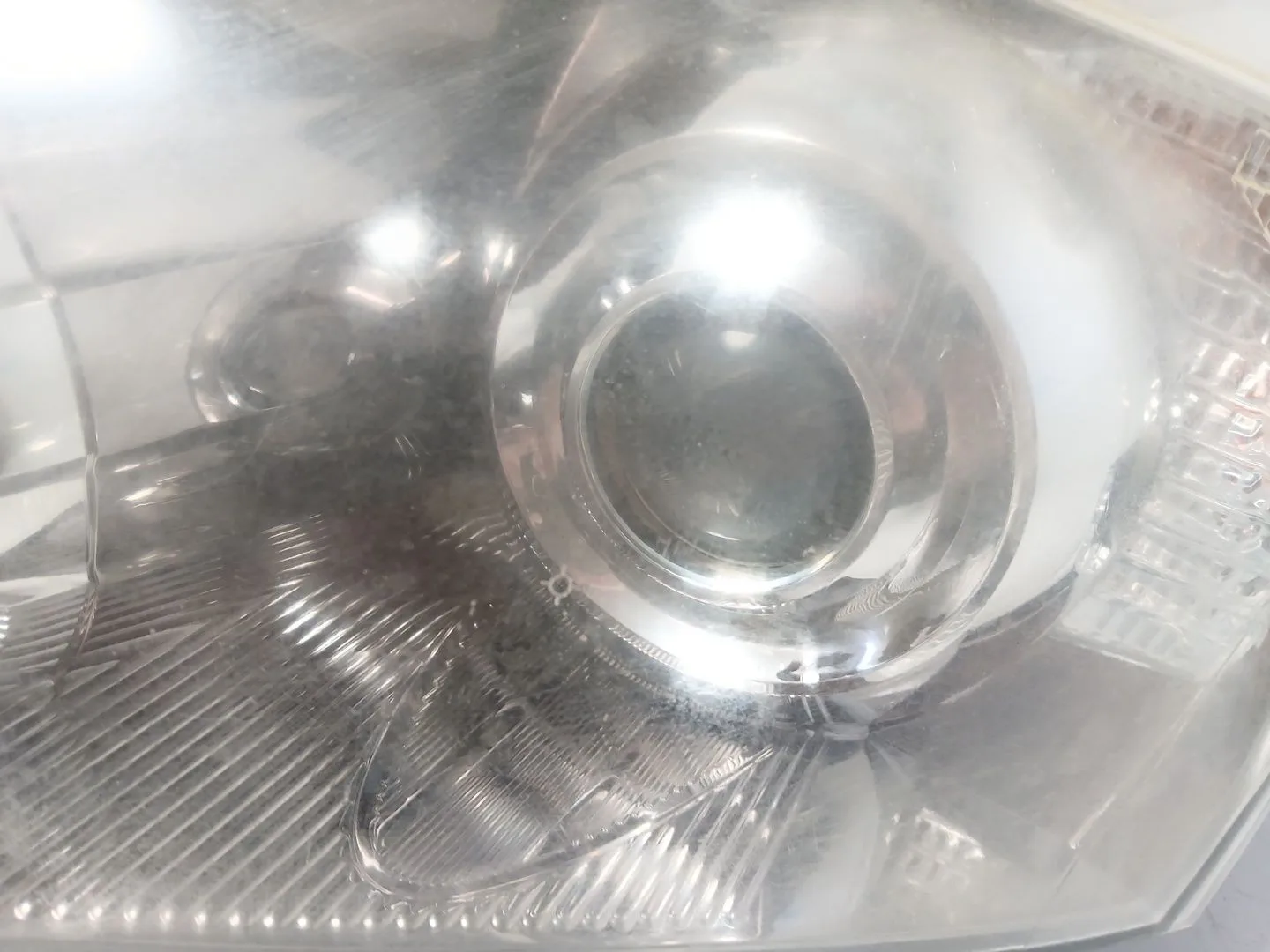 Faro Izquierdo para Honda Cr-V Iii (Re_)