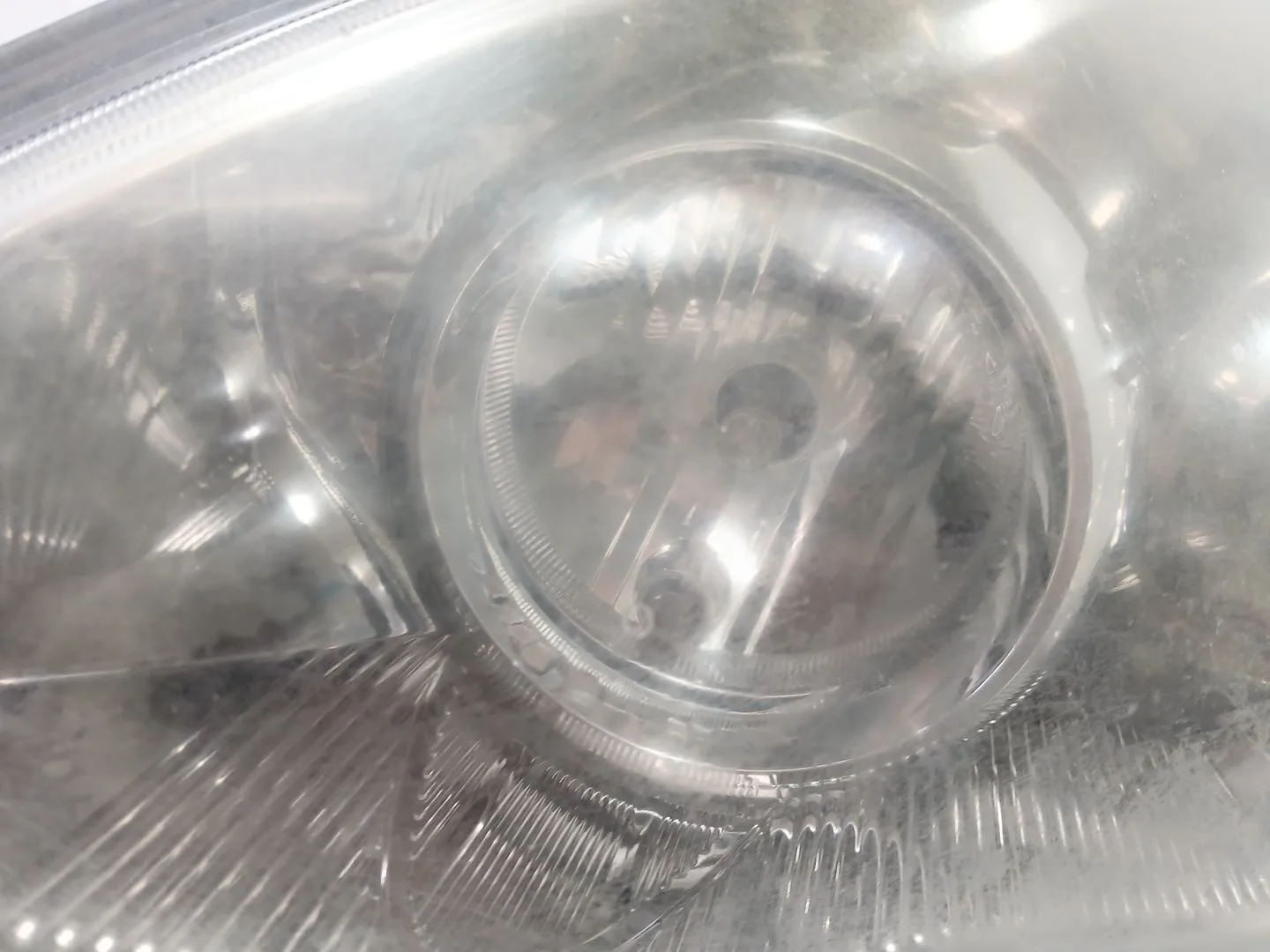 Faro Izquierdo para Honda Cr-V Iii (Re_)