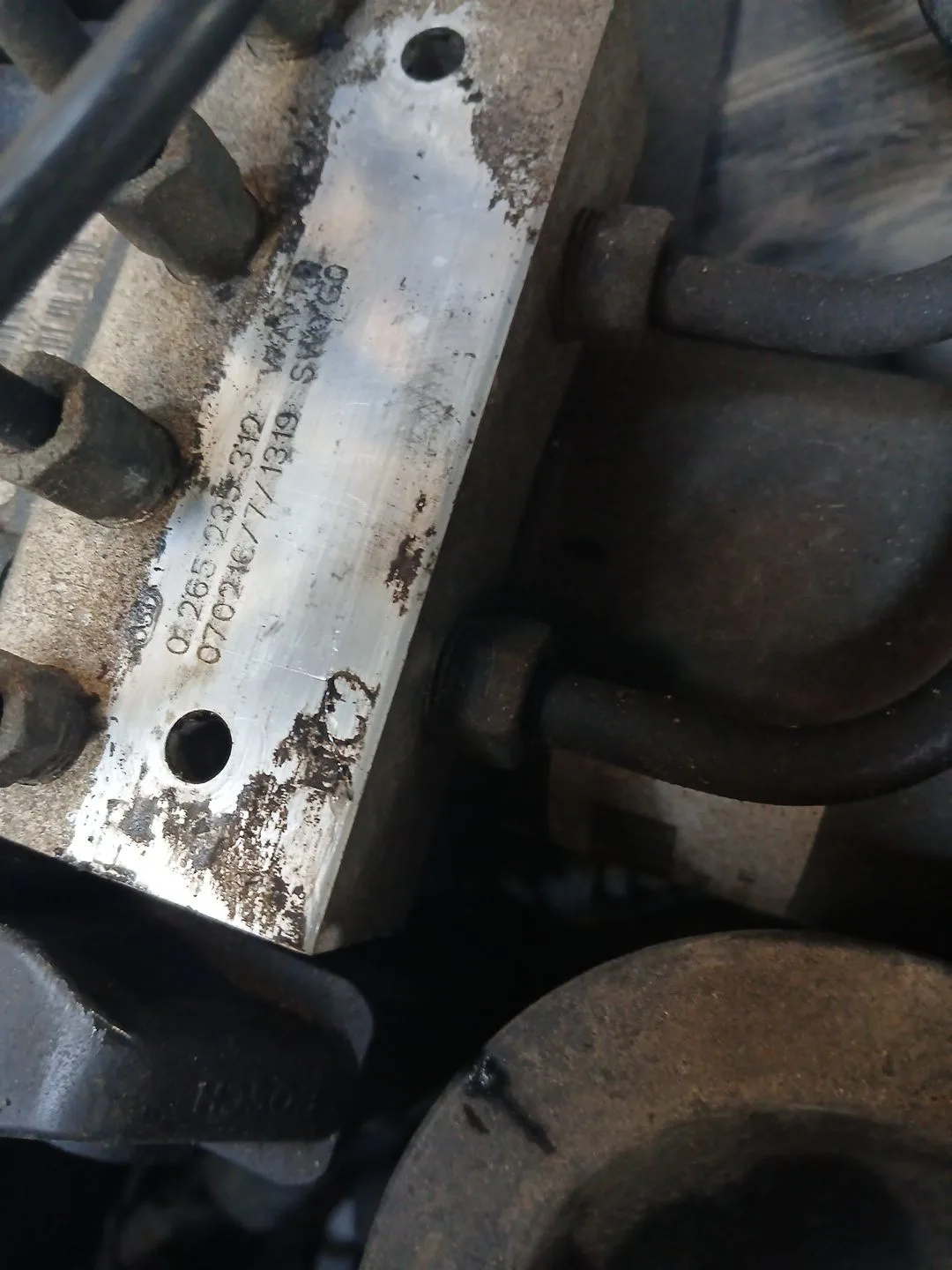 Abs para Honda Cr-V Iii (Re_)