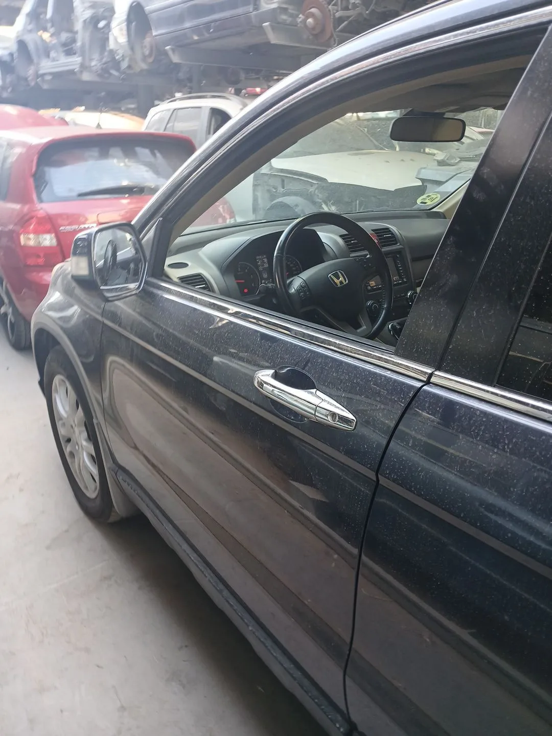 Puerta Delantera Izquierda para Honda Cr-V Iii (Re_)