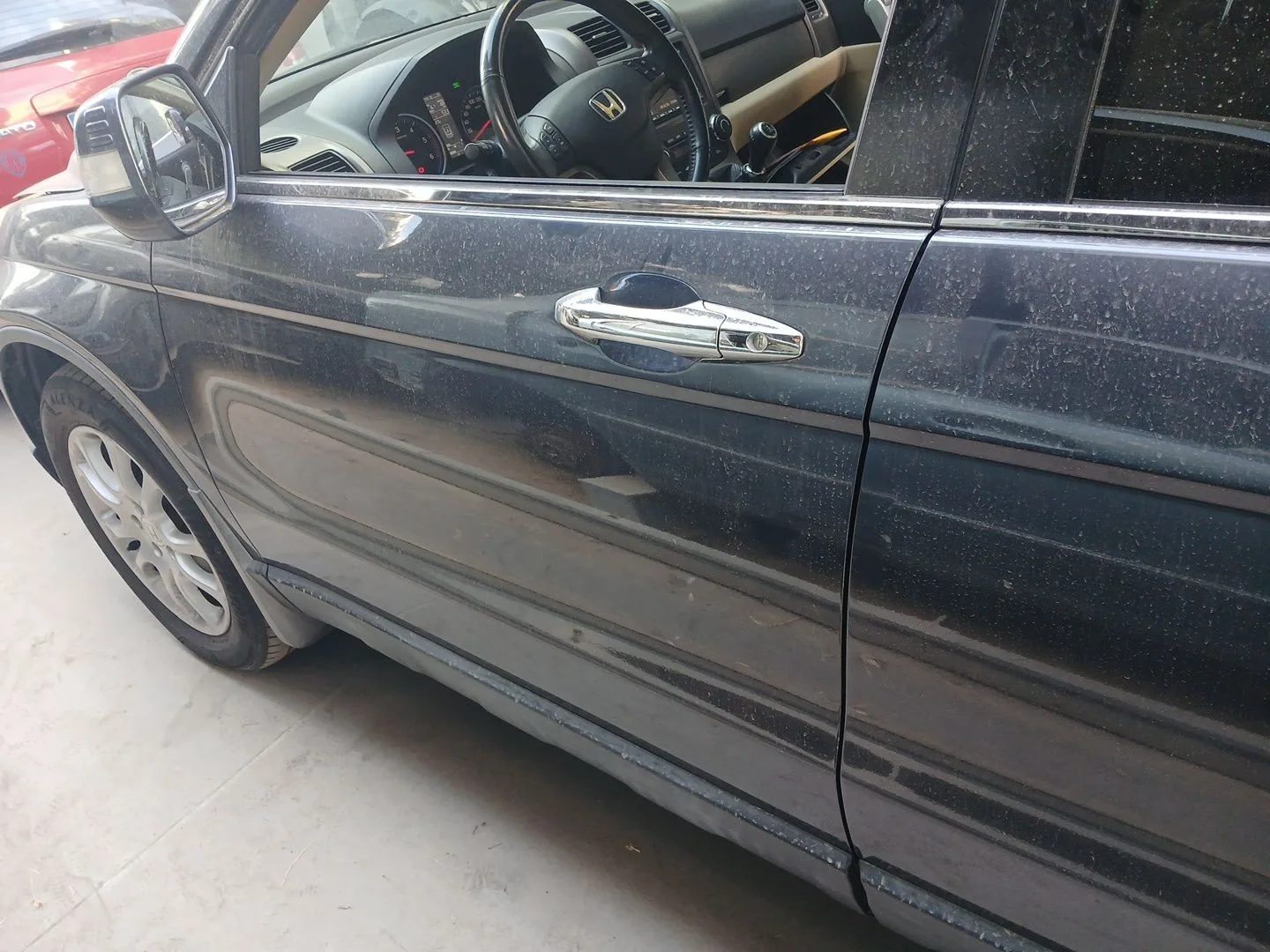 Puerta Delantera Izquierda para Honda Cr-V Iii (Re_)