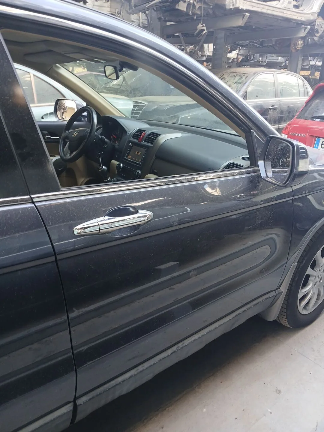 Puerta Delantera Derecha para Honda Cr-V Iii (Re_)