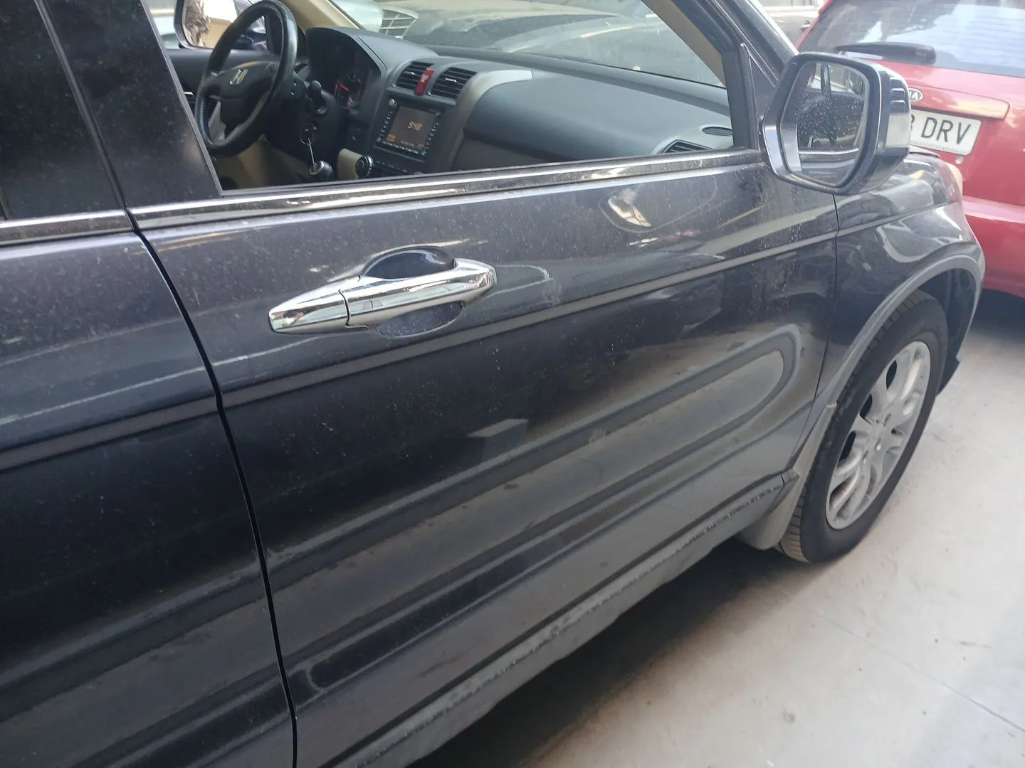 Puerta Delantera Derecha para Honda Cr-V Iii (Re_)