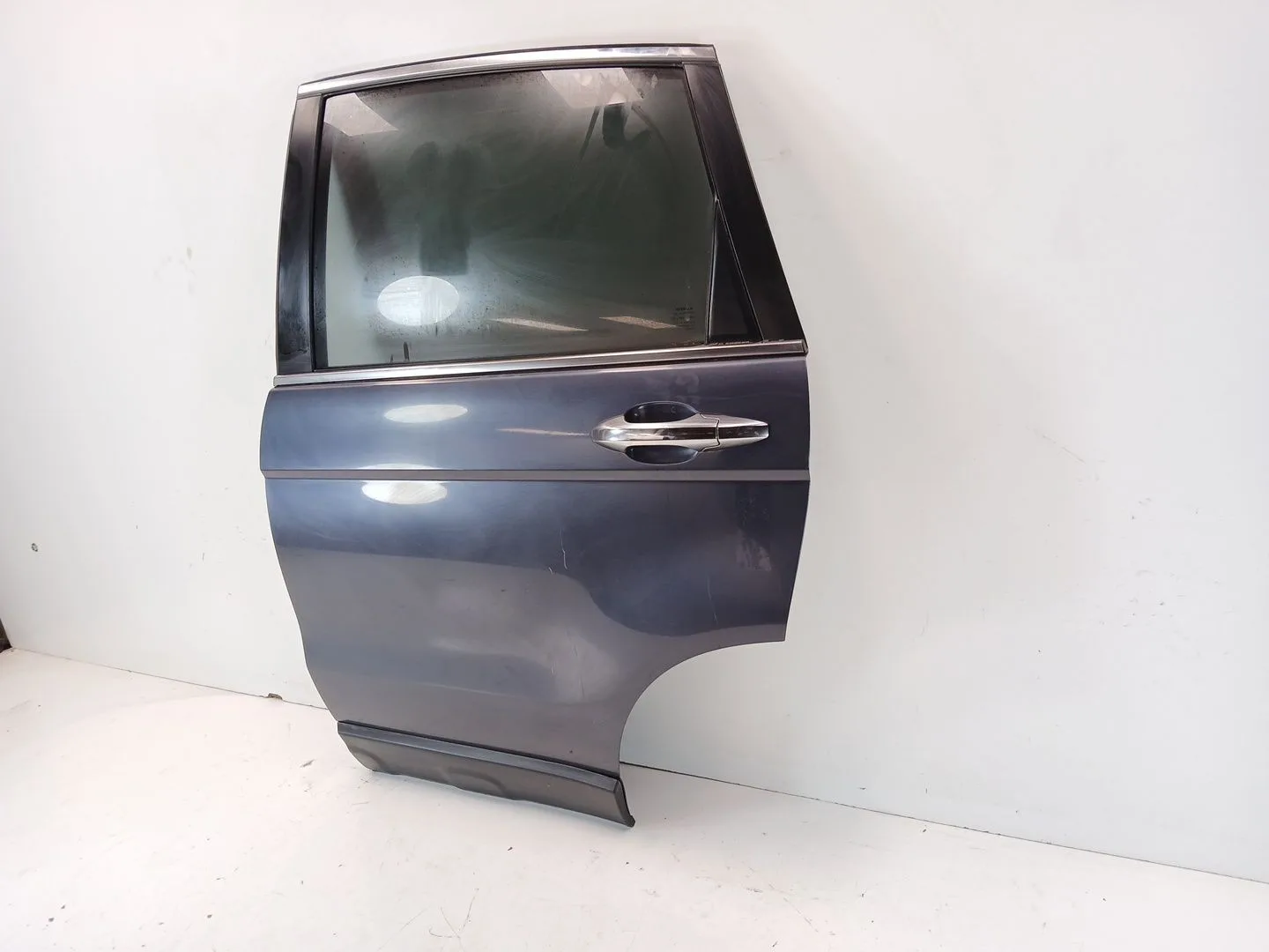 Puerta Trasera Izquierda para Honda Cr-V Iii (Re_)