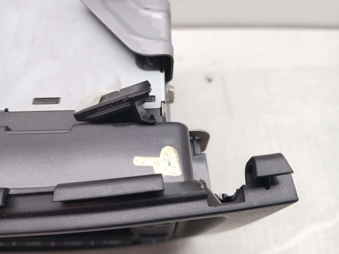 Sistema Audio / Radio Cd para Honda Cr-V Iii (Re_)