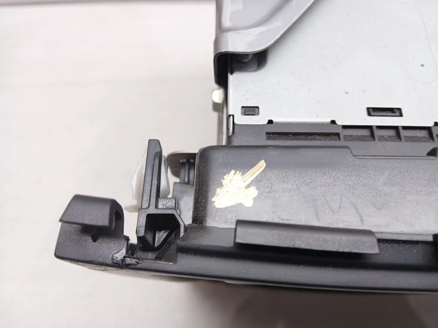 Sistema Audio / Radio Cd para Honda Cr-V Iii (Re_)