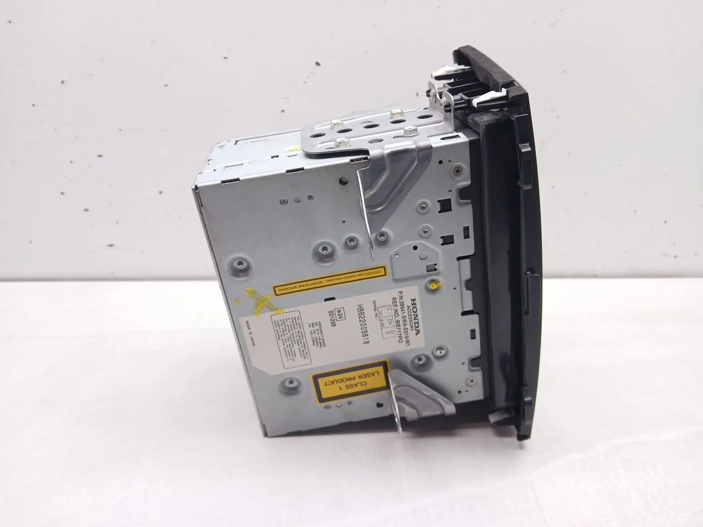 Sistema Audio / Radio Cd para Honda Cr-V Iii (Re_)