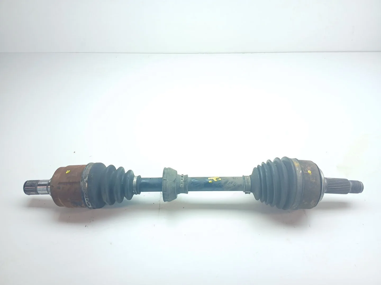 Transmision Delantera Izquierda para Honda Cr-V Iii (Re_)