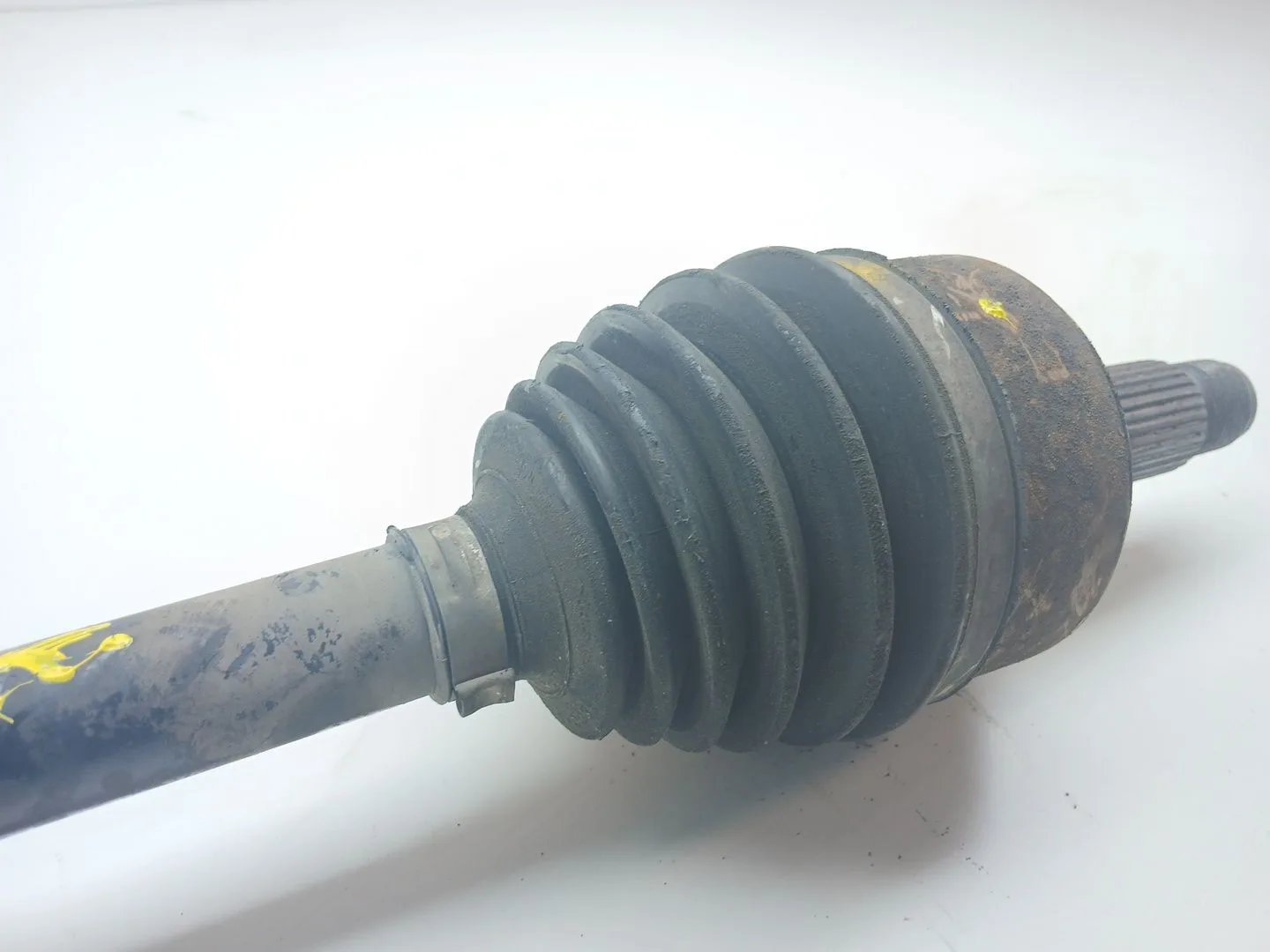 Transmision Delantera Izquierda para Honda Cr-V Iii (Re_)