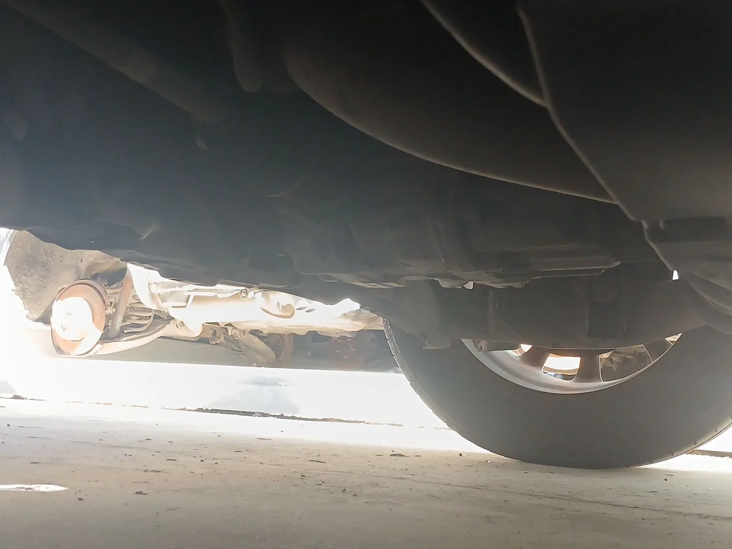 Diferencial Trasero para Honda Cr-V Iii (Re_)