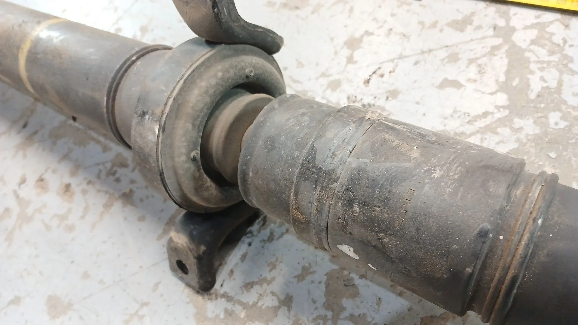 Transmision Central para Honda Cr-V Iii (Re_)