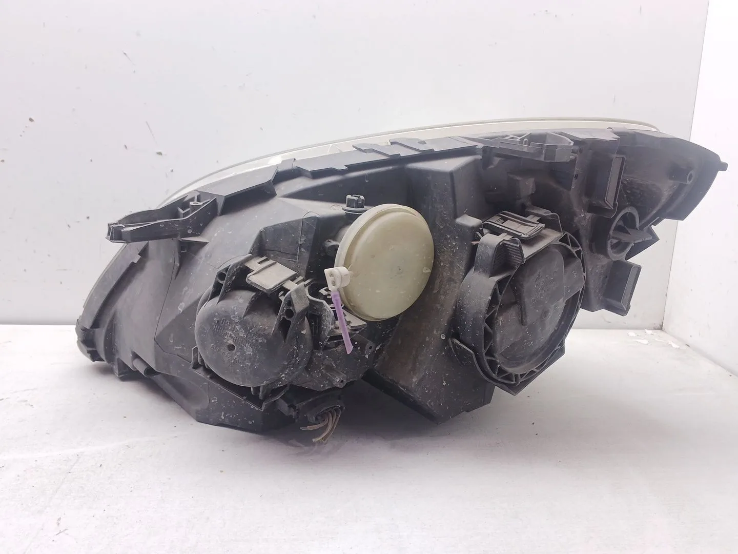 Faro Derecho para Mercedes-Benz Clase B Sports Tourer (W245)