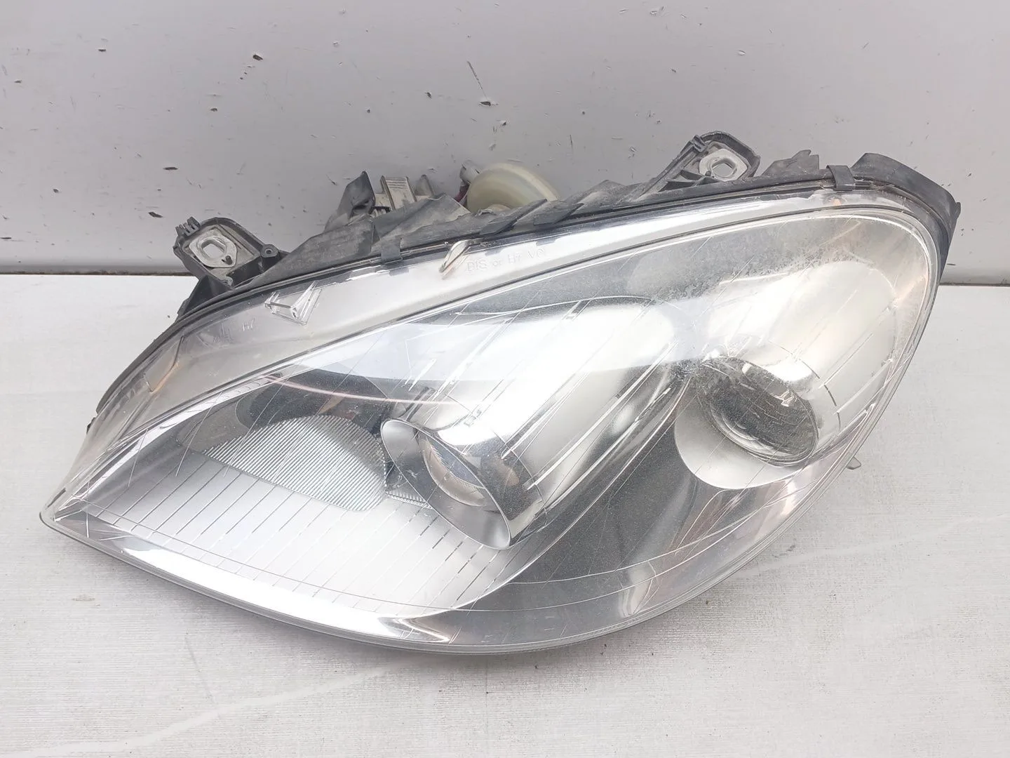 Faro Izquierdo para Mercedes-Benz Clase B Sports Tourer (W245)