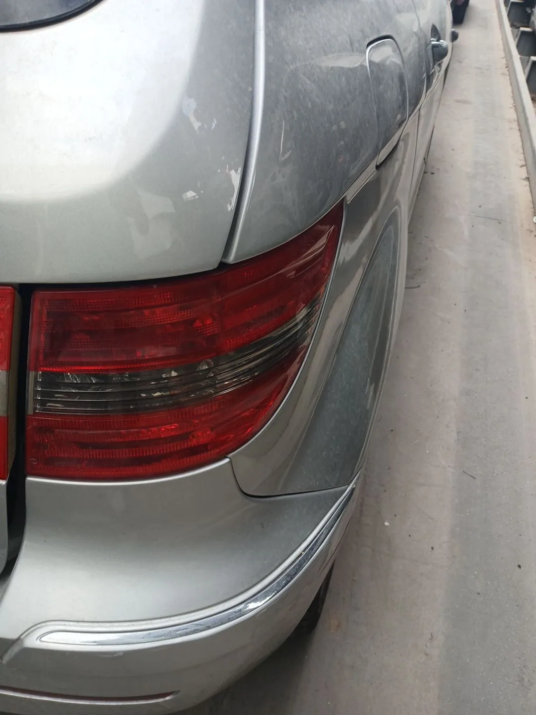 Piloto Trasero Derecho para Mercedes-Benz Clase B Sports Tourer (W245)