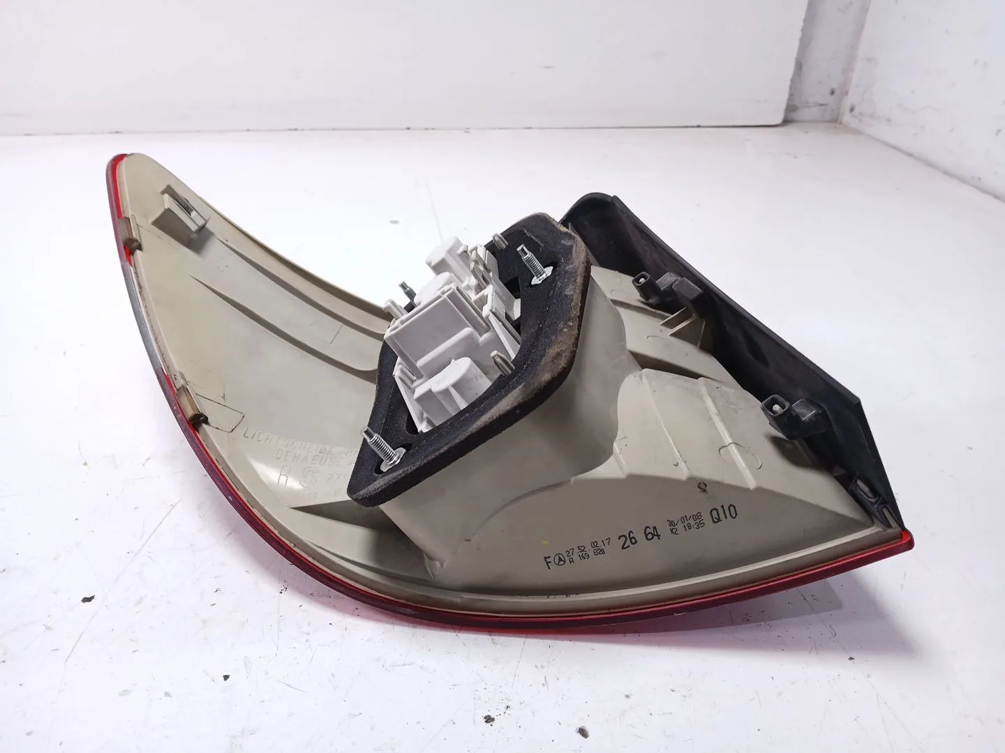 Piloto Trasero Derecho para Mercedes-Benz Clase B Sports Tourer (W245)