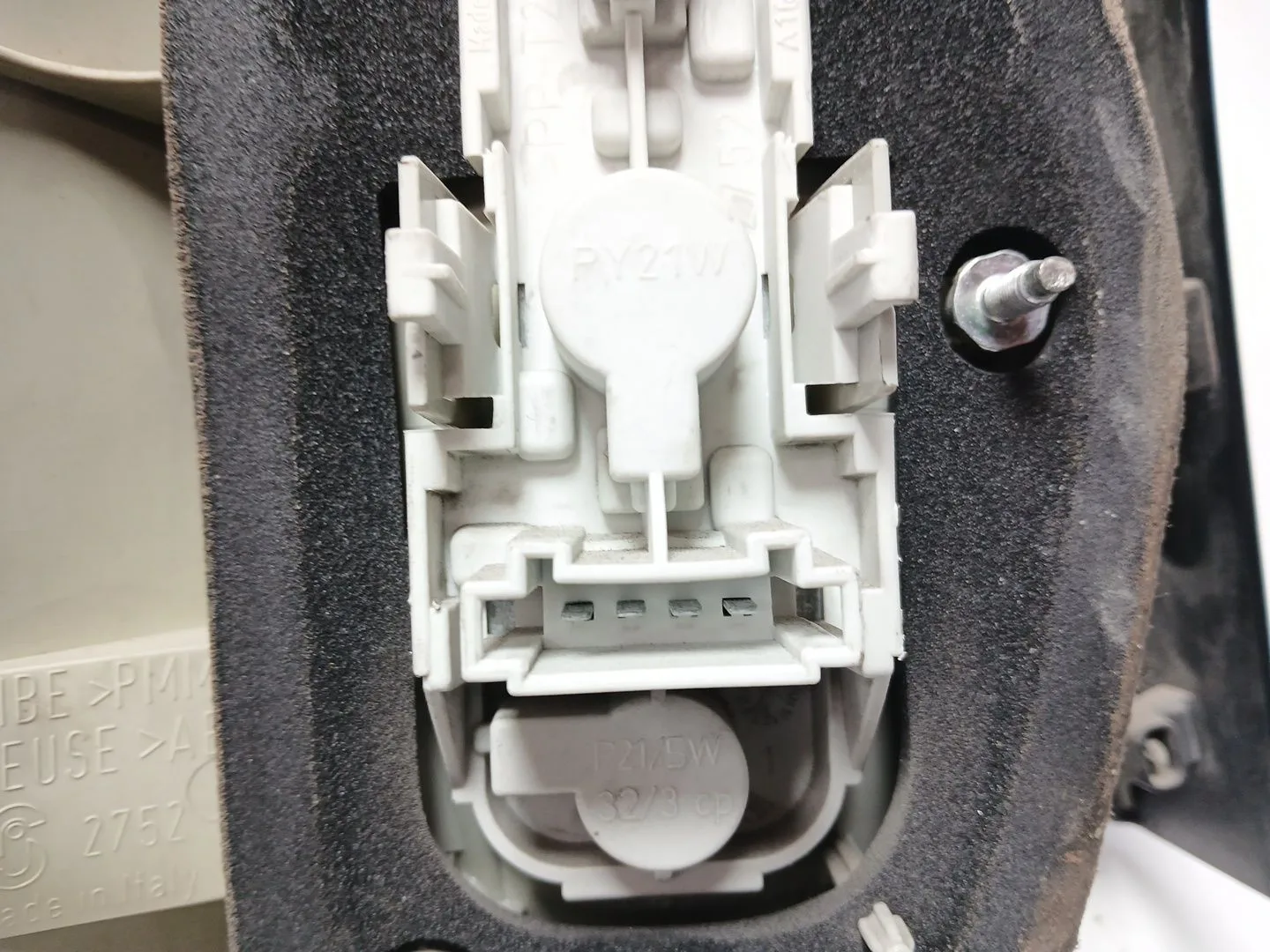 Piloto Trasero Derecho para Mercedes-Benz Clase B Sports Tourer (W245)