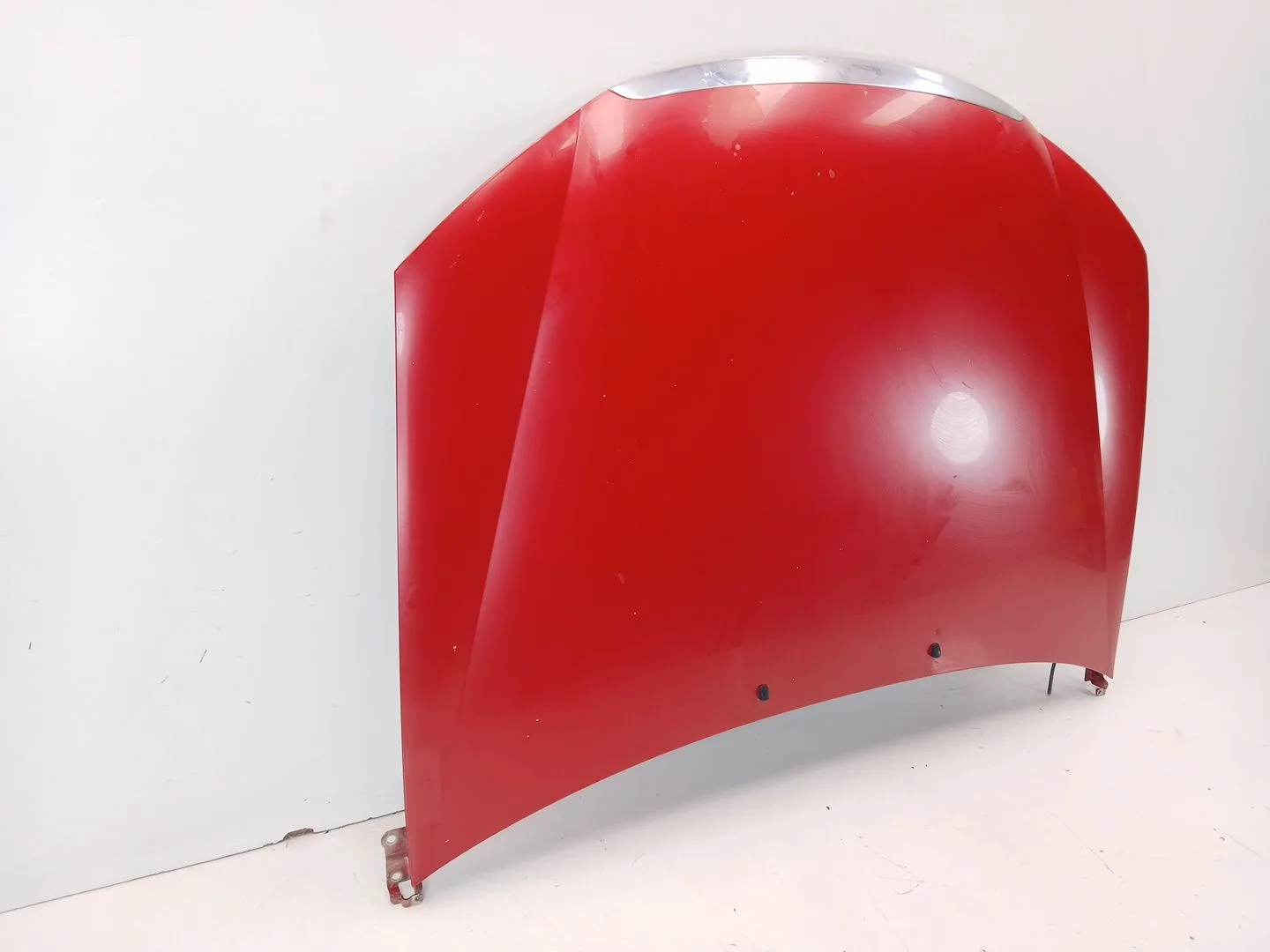 Capot para Kia Cerato I Hatchback (Ld)