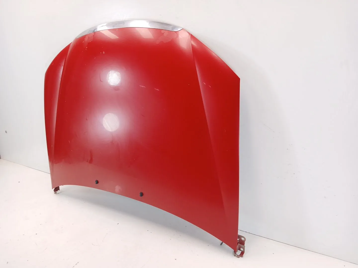 Capot para Kia Cerato I Hatchback (Ld)