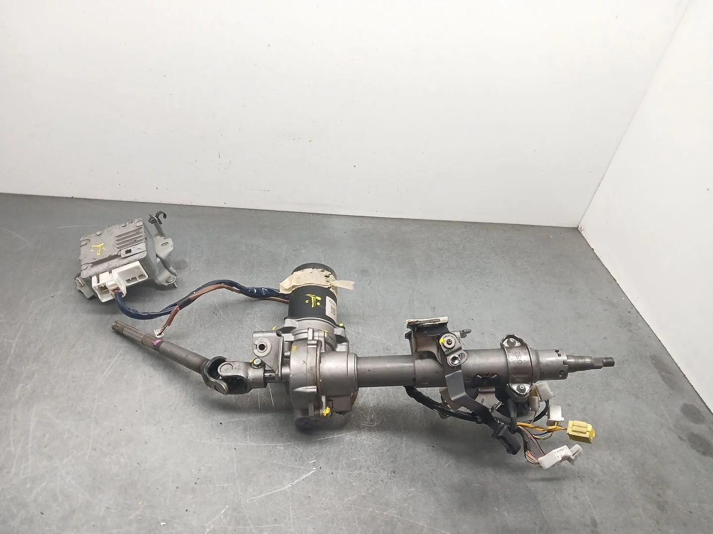 Columna Direccion para Toyota Yaris (_P9_)