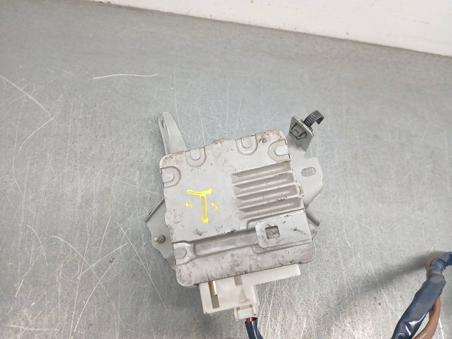 Columna Direccion para Toyota Yaris (_P9_)