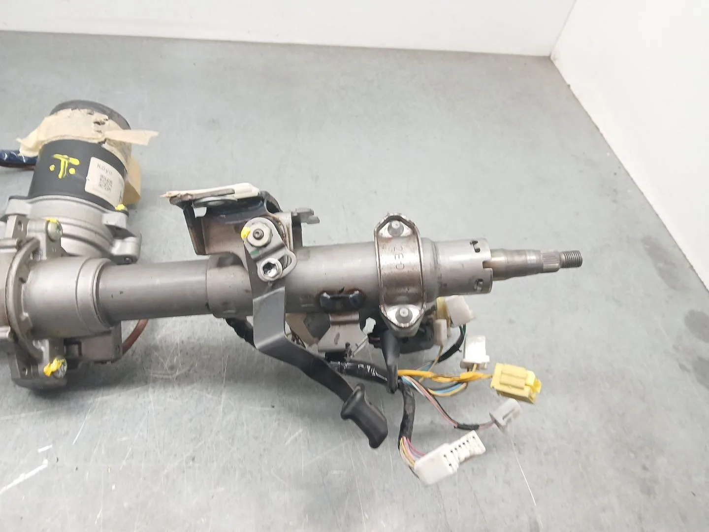 Columna Direccion para Toyota Yaris (_P9_)