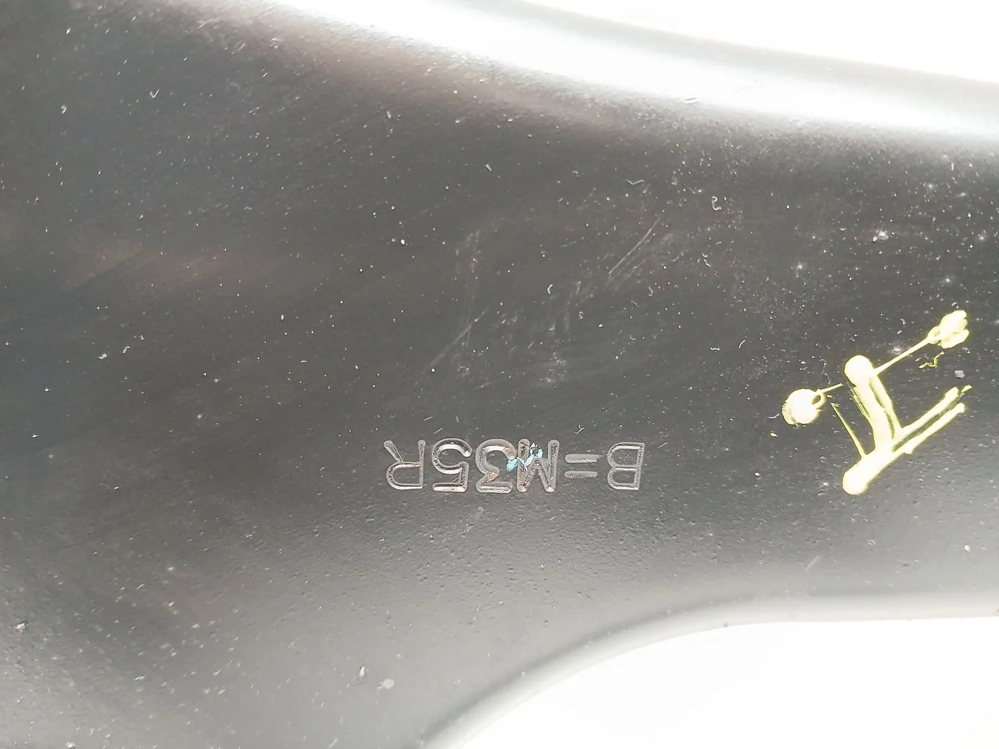 Brazo Suspension Inferior Delantero Derecho para Ford Mondeo Iv (Ba7)