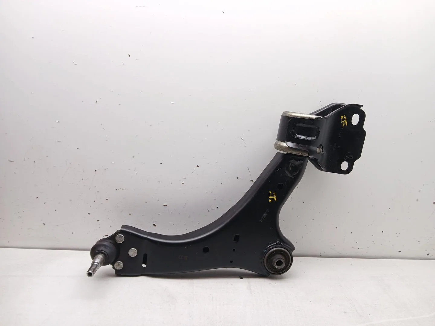 Brazo Suspension Inferior Delantero Derecho para Ford Mondeo Iv (Ba7)