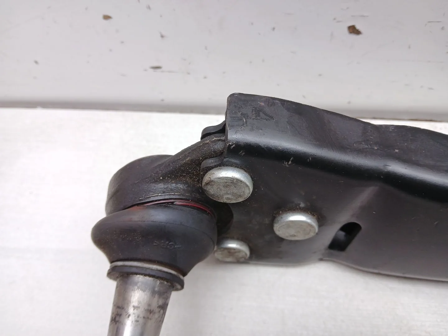 Brazo Suspension Inferior Delantero Derecho para Ford Mondeo Iv (Ba7)